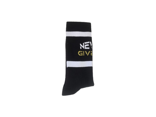 Chaussettes NE RENONCE JAMAIS
