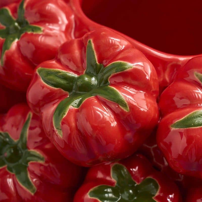 Vase Tomates Rouges