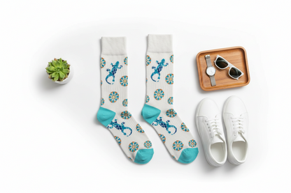 Spain socks - Barcelona "Gaudí"