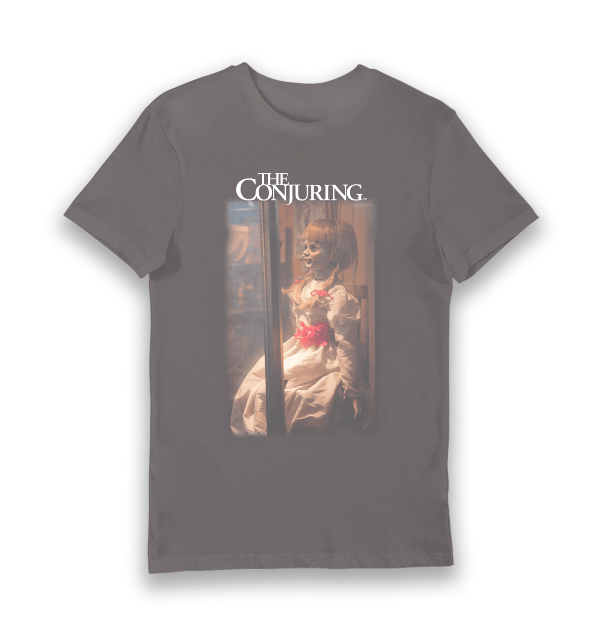 T-shirt adulte The Conjuring Annabelle