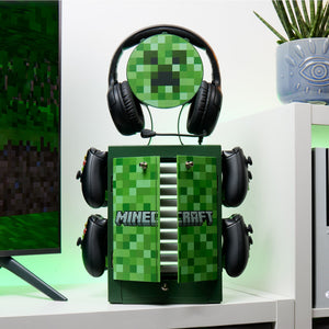 Casier Gaming Minecraft - Creeper
