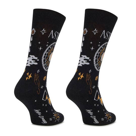 Chaussettes Signes Astrologiques