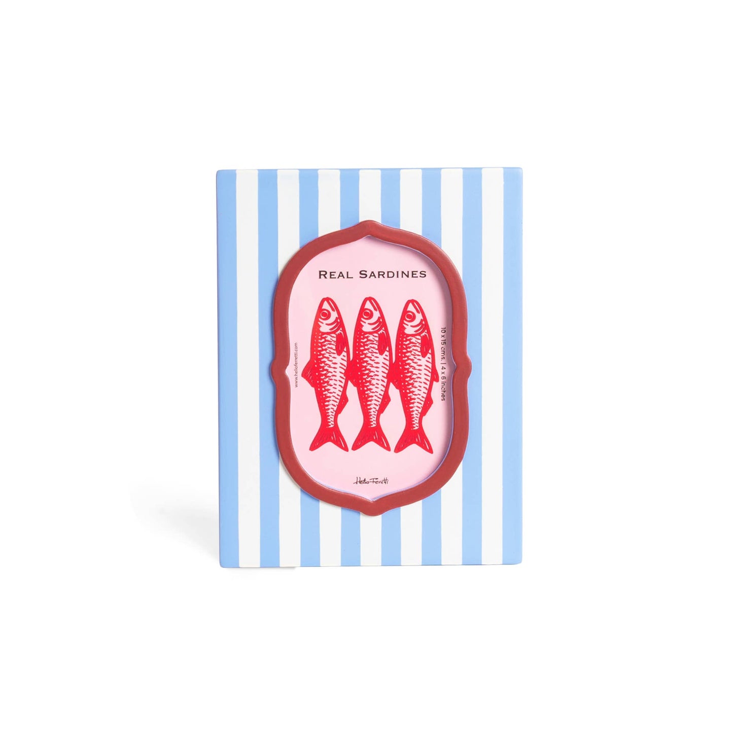 Cadre Photo Menorca Helio Ferretti Vue 2