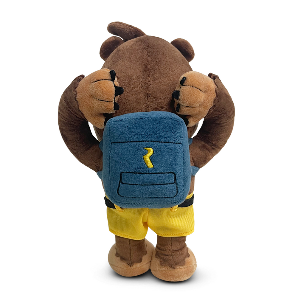 Peluche Banjo-Kazooie Sleep