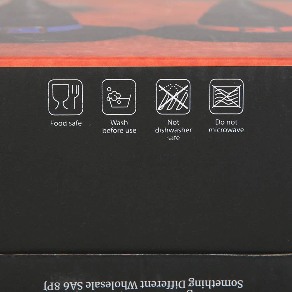 Sel & Poivre Chapeaux de Sorcière