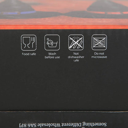 Sel & Poivre Chapeaux de Sorcière