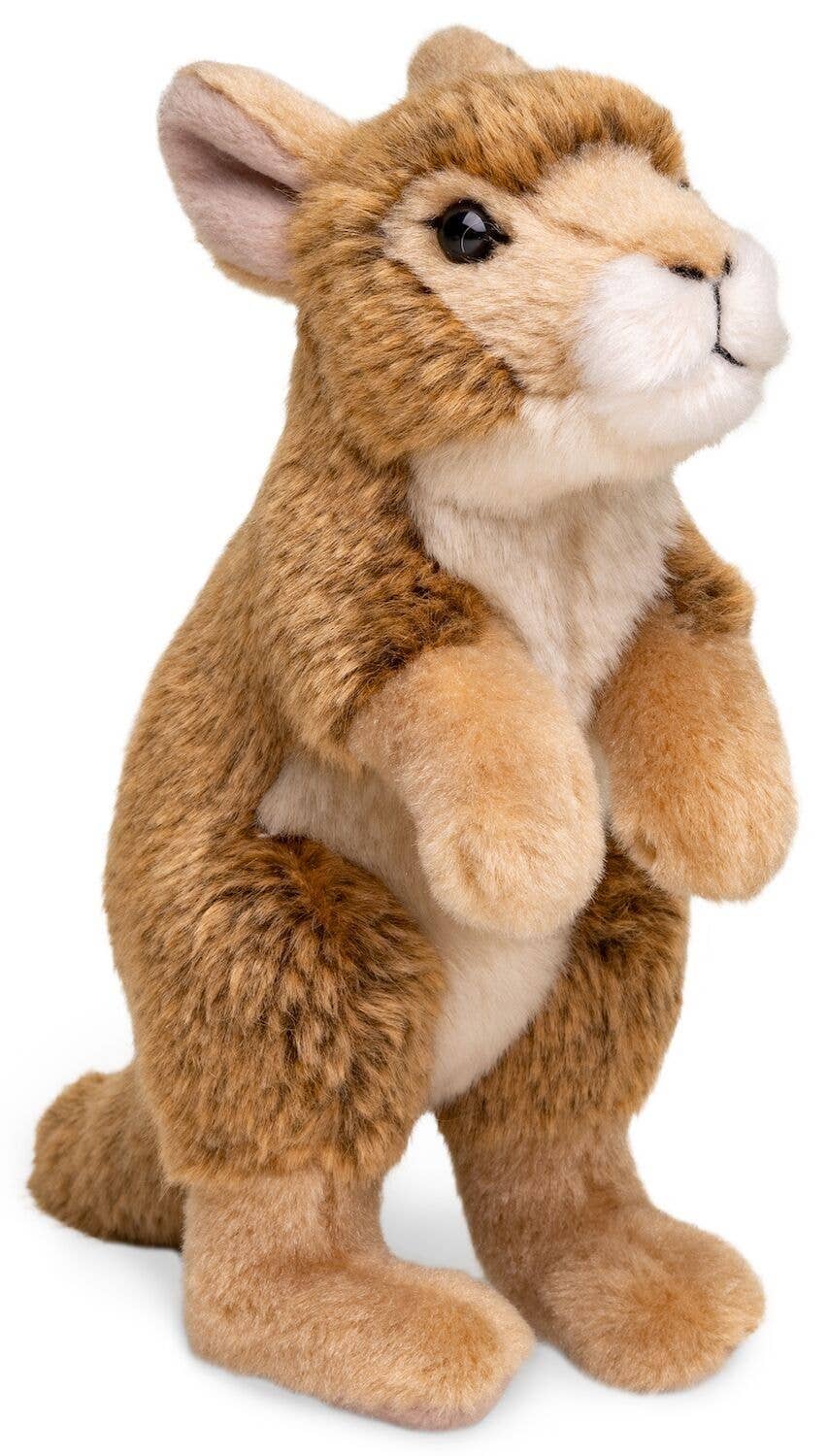 Standing Baby Kangaroo Plush