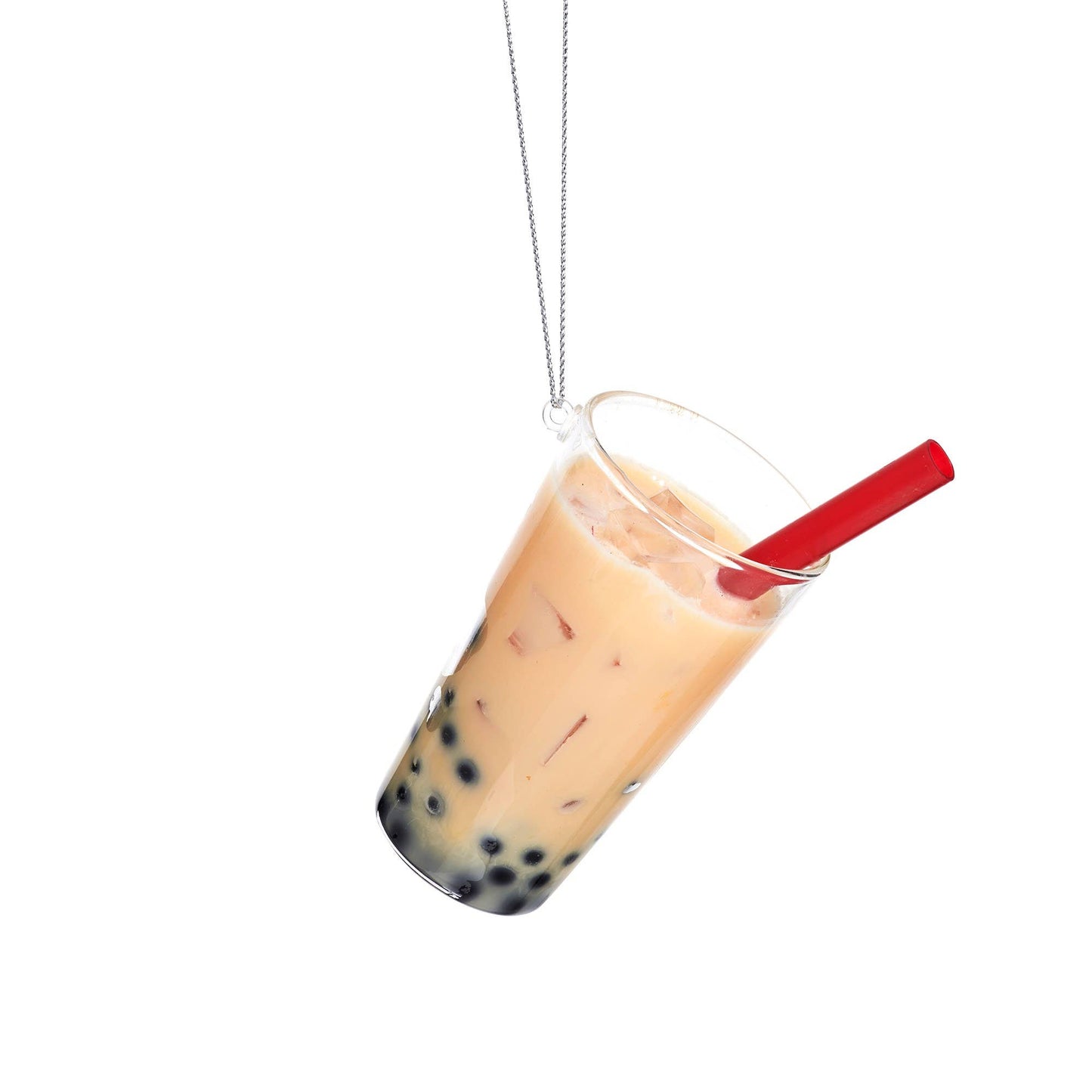 Boule de Noël Bubble tea