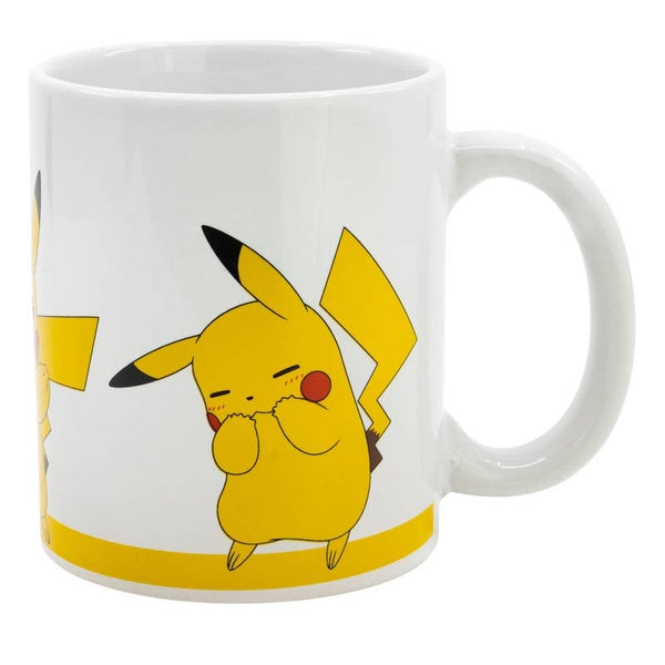 Mug Pokémon - Pikachu