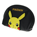 Trousse à Crayons Pokémon – Pikachu avec Patch Peluche