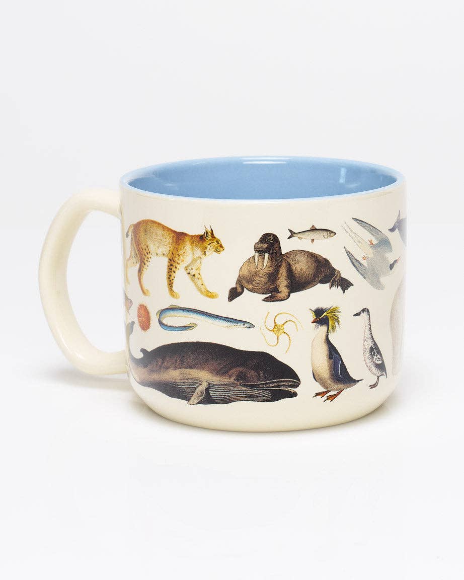 Mug Zoologie Polaire 440 ml