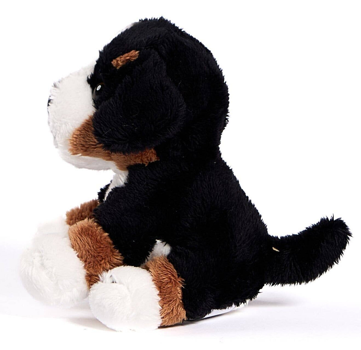 Peluche Chiot Bouvier Bernois Assis Uni Toys – 13 cm