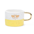 Irregular Moth Mug