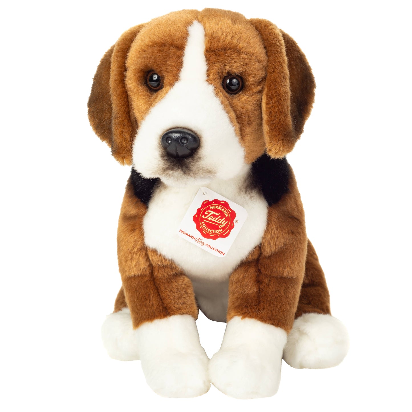 Plush Hunting Dog