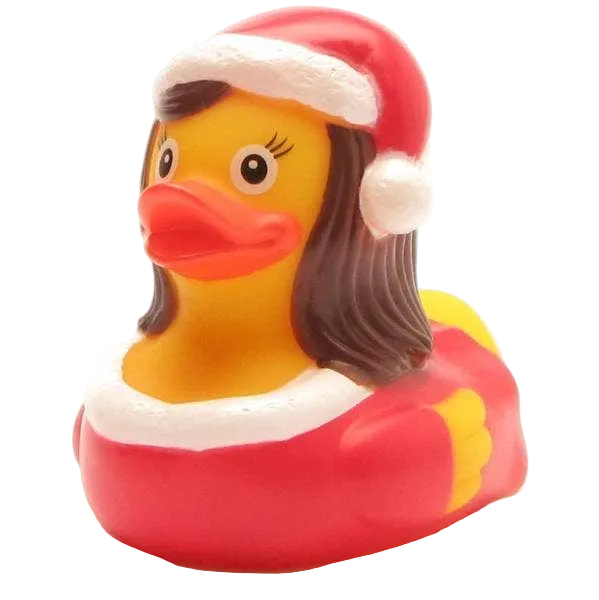 Moeder Kerst Eend