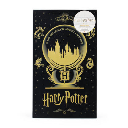 Harry Potter adventskalender van 12 dagen - Decoraties