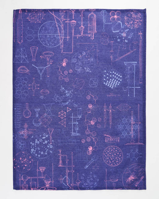 Torchon de Chimie – produit scientifique Cognitive Surplus EU, vue 1