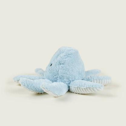Bouillotte Peluche Warmies Poulpe