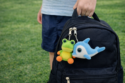 Orbys Clip Grenouille