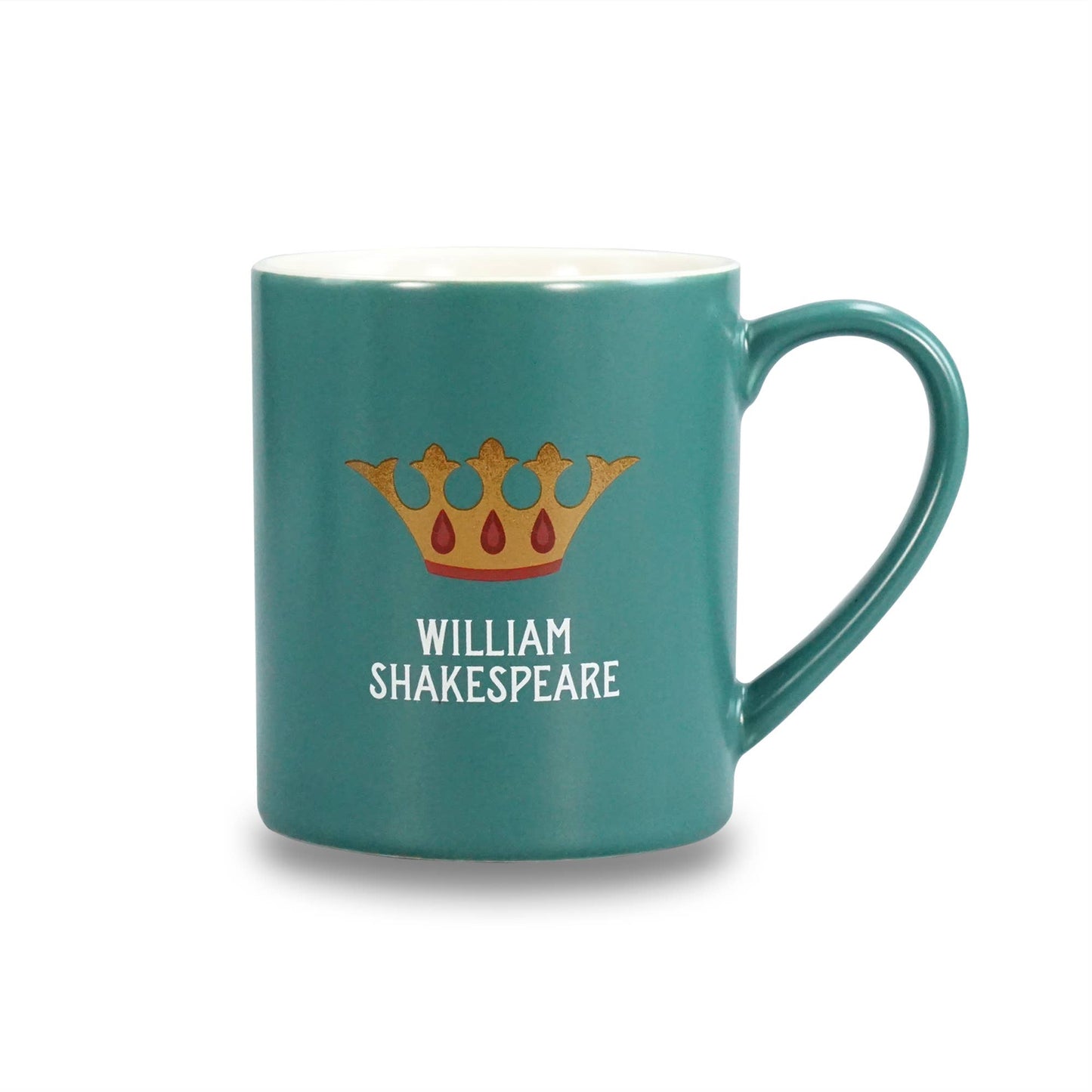 Standard mug in a box (425 ml) - Shakespeare (Lady Macbeth)