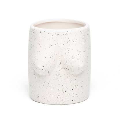 Vase Seins Blancs Helio Ferretti Vue 3