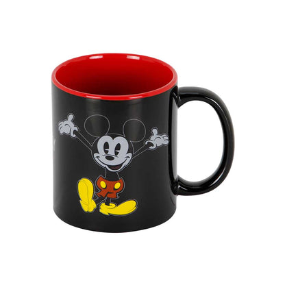Disney Mickey Mouse Face-Tasse