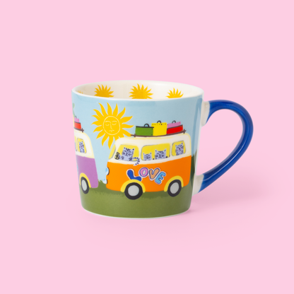 Van Life Mug