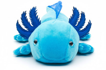 Peluche Axolotl - Bleu