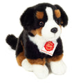 Peluche Bouvier Bernois Assis – 21 cm