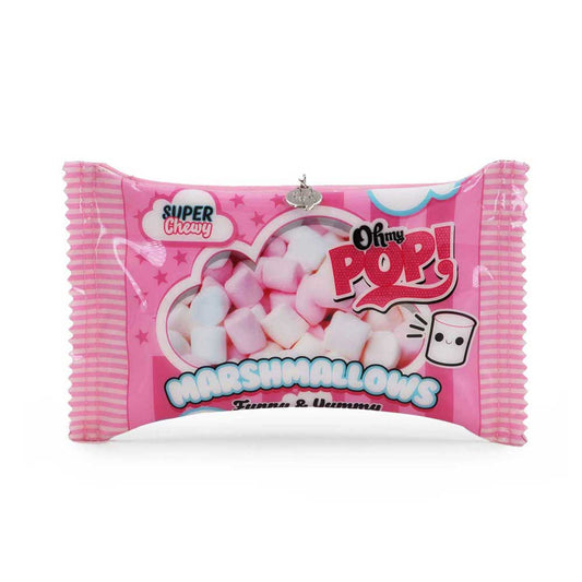 Oh My Pop! Marshmallow toilettas, roze