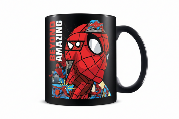 Spider-Man mok - Geweldig