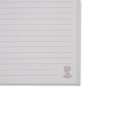 Ensemble de 2 carnets A6 Jane Austen
