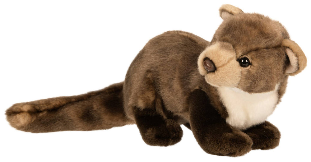 Peluche Martre en Pierre