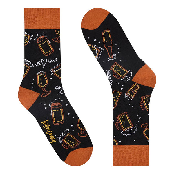 Chaussettes Bières