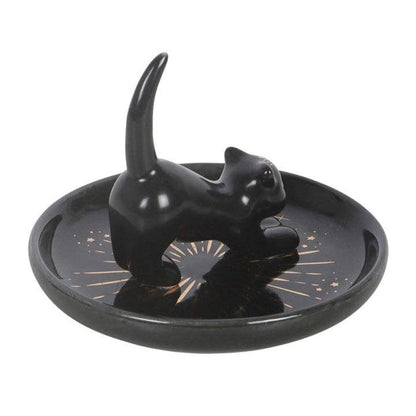 Coupelle à bibelots Magie du Chat Noir