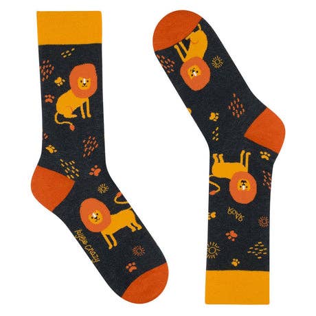 Chaussettes Lions « LEON »