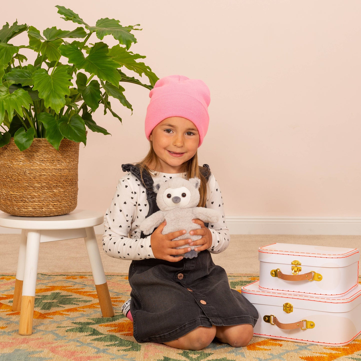 Peluche Hibou Olivia