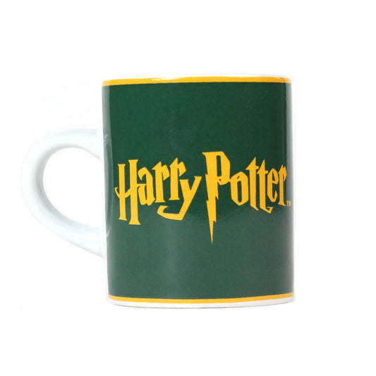 Tasse à café Harry Potter - Serpentard