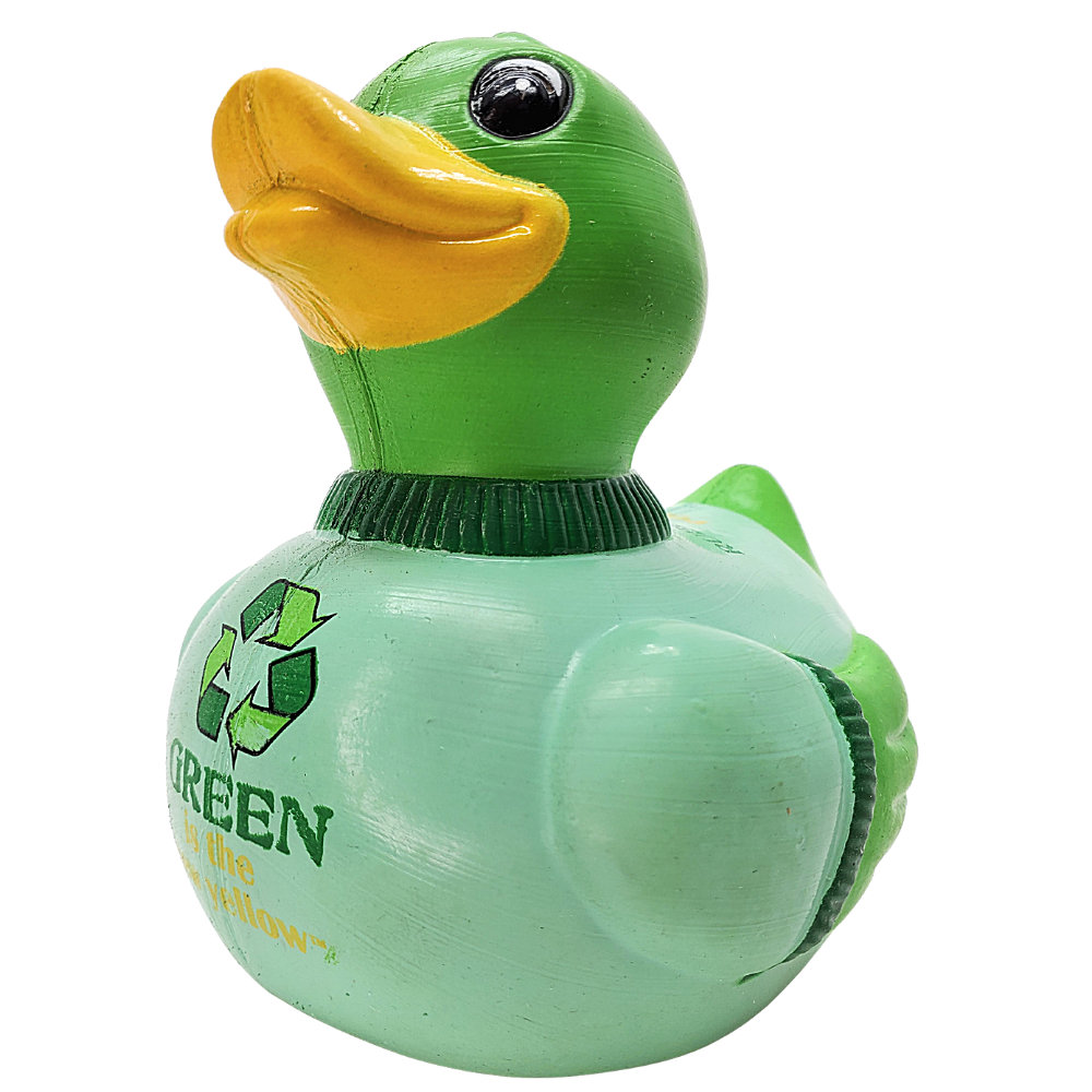 Mr. Green Duck