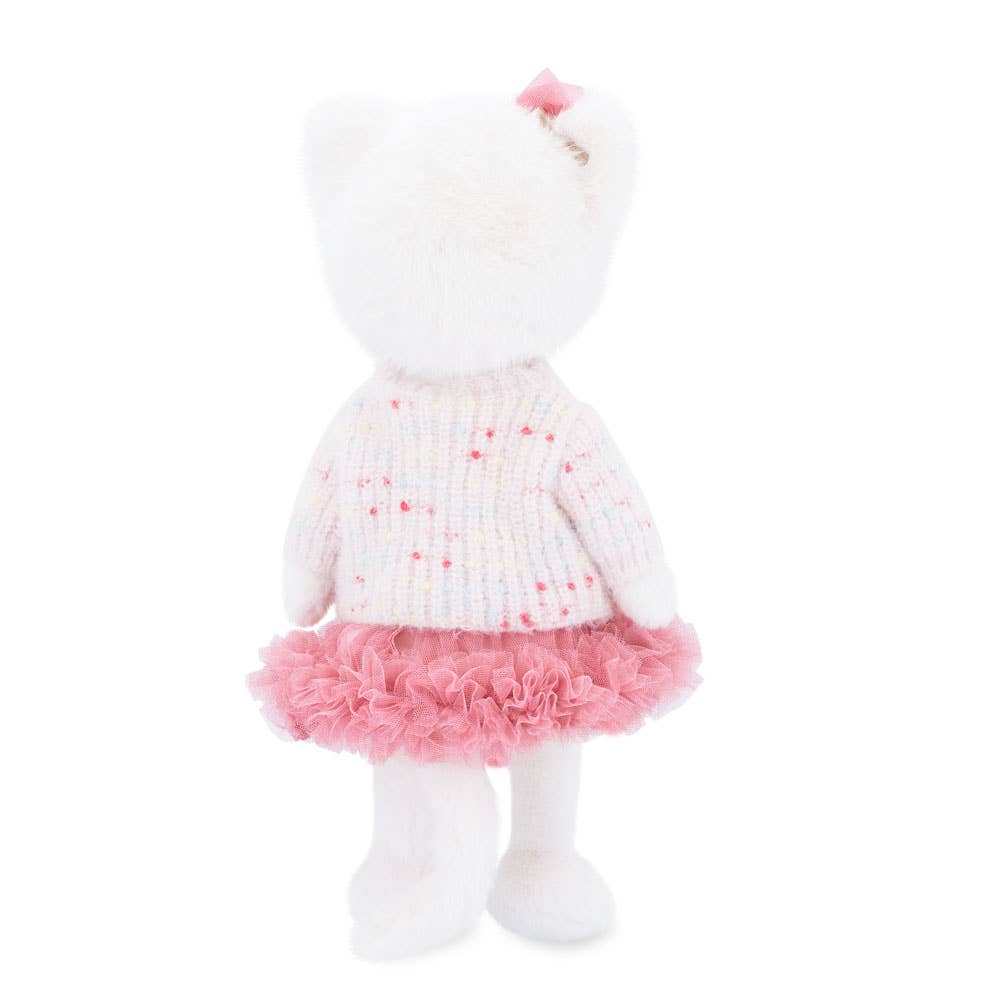 Peluche, Lucky Kitty, Lucky Sophie : Charme tendre 38 cm, 3 ans et +