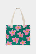 Sac cabas Claude Big Flowers - Hindbag x WAJ