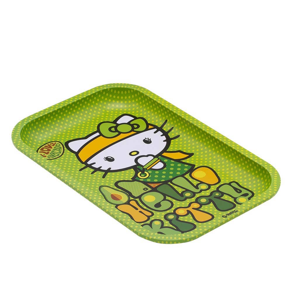 Plateau Moyen Hello Kitty™ Avocado