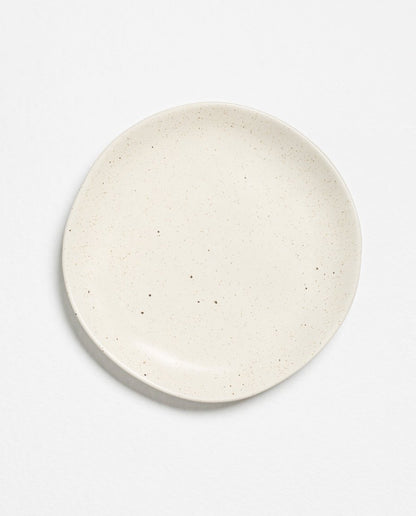 Assiette à salade en grès Caelum 21,5cm