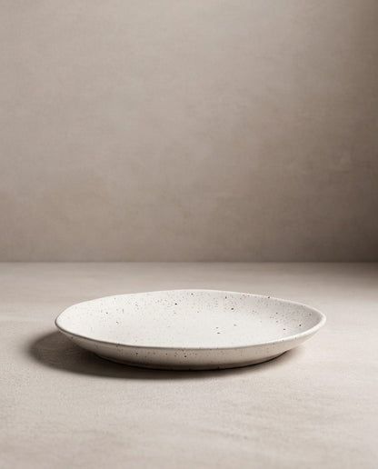Assiette à salade en grès Caelum 21,5cm
