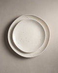 Assiette à salade Caelum en grès – 21,5 cm