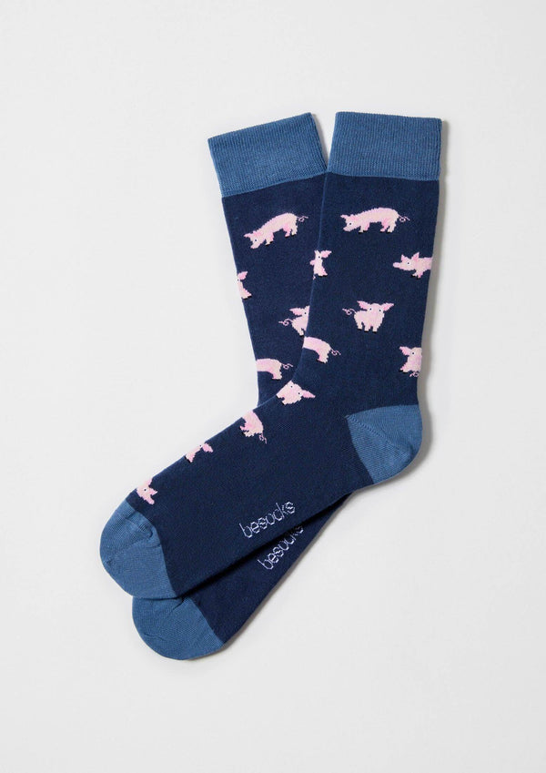 Chaussettes BePig Cochons – Besocks