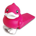 Rose duck door block