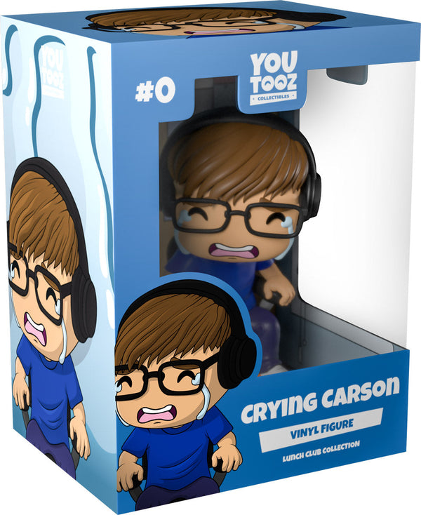 Crying Carson