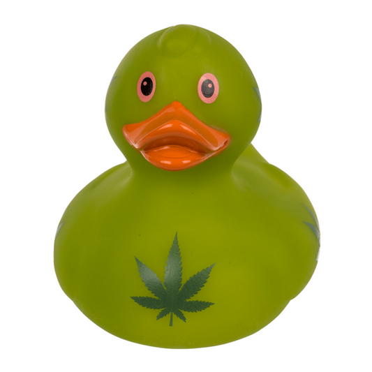 Canard Cannabis de bain Out of the Blue