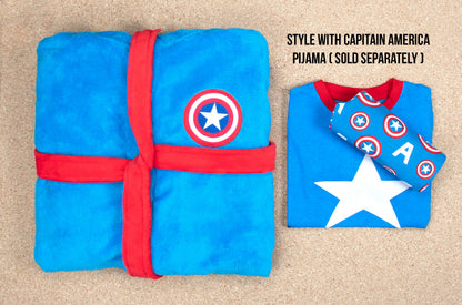 Enfant Casquettetain America Robe